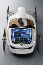 Mercedes-Benz F-Cell Roadster Concept 2009 года